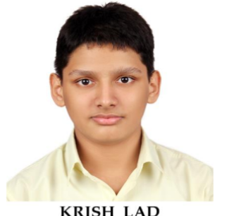 KRISH SUHAS LAD